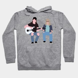 Waynes World Hoodie